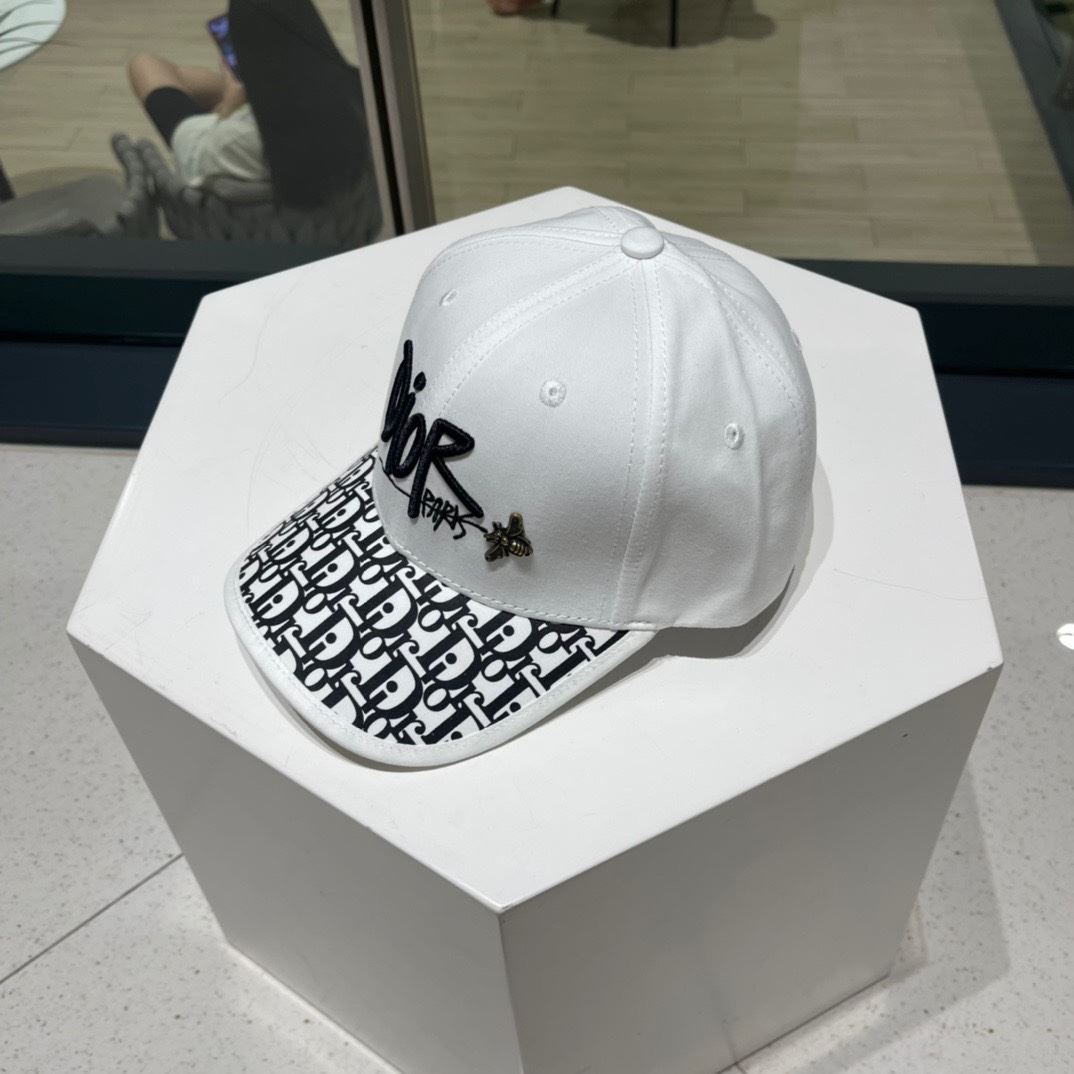 Christian Dior Caps